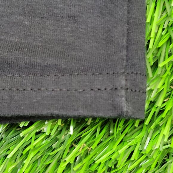 Disney Mickey-Mouse Shirt S/M 18x26 Black - Picture 13 of 14